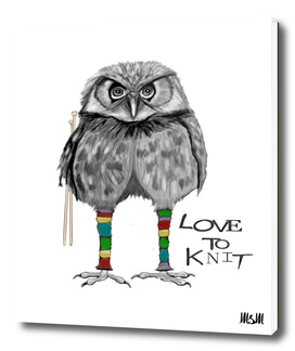 Love to Knit