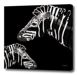 Zebra (black)