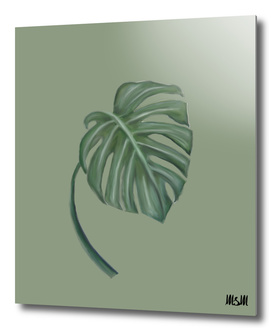 monstera the one
