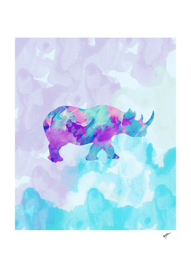 Abstract Rhino B