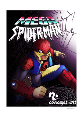Mega Spider!
