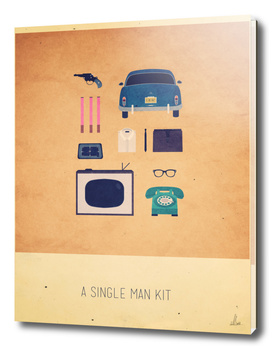 A Single Man Kit