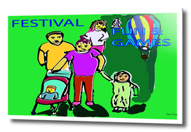 Festival Fun & Games