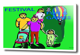 Festival Fun & Games