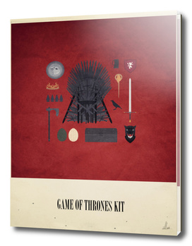 Game Of Thrones Kit