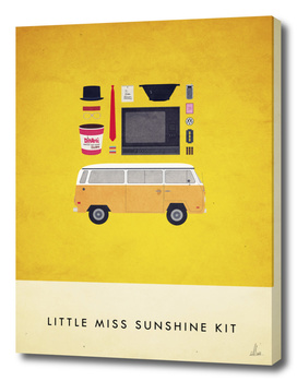 Little Miss Sunshine Kit