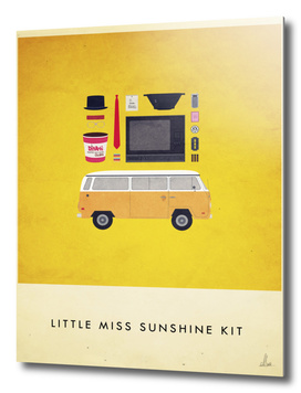 Little Miss Sunshine Kit