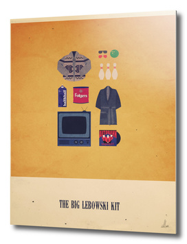 The Big Lebowski Kit