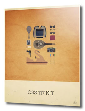 OSS 117 Kit