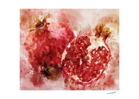Art Pomegranate
