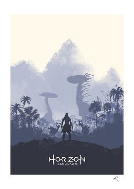Horizon: Zero Dawn