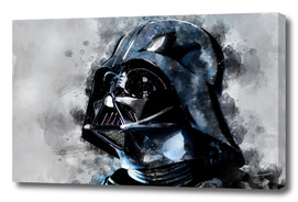 The Darth Vader Portrait