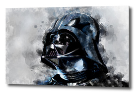 The Darth Vader Portrait