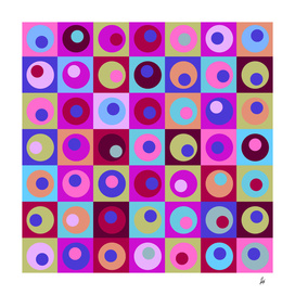 Colorful Circles 1
