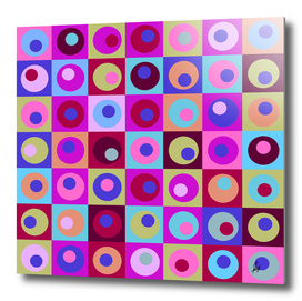 Colorful Circles 1