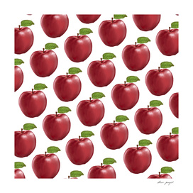 apple pattern