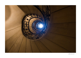 Eye of the stairs