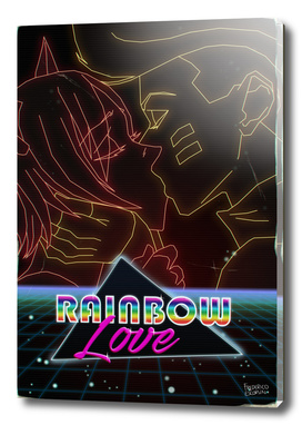 Rainbow love