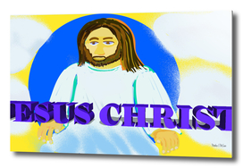 Jesus-Christ Paint