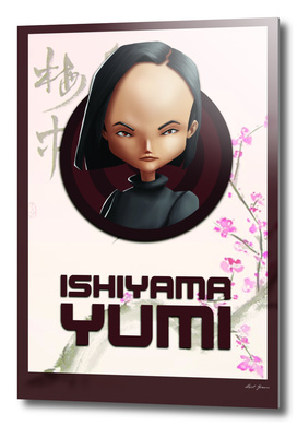 CODE LYOKO - Yumi Ishiyama