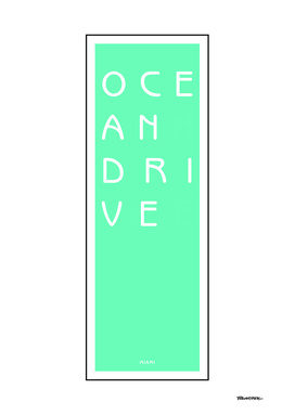 Ocean Drive - Miami