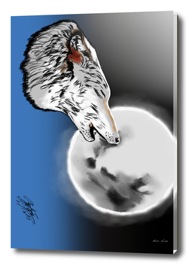 Wolf at Moon3
