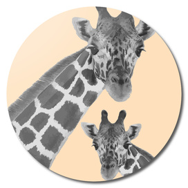 Giraffe Series 2