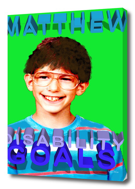 Matthew-Disability Goals