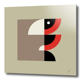 Quadrant Woodpecker