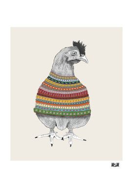 Chicken Knit