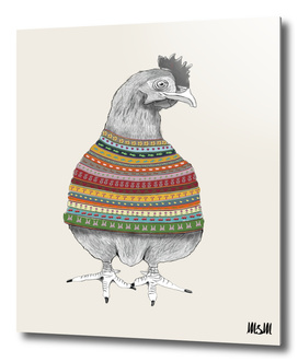 Chicken Knit