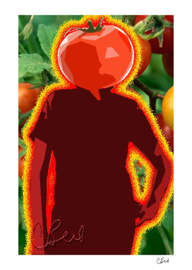 Mr. Tomato Head