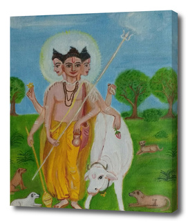 Dattatreya-Hindu God