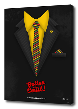 Better Call Saul - Suit No. #1