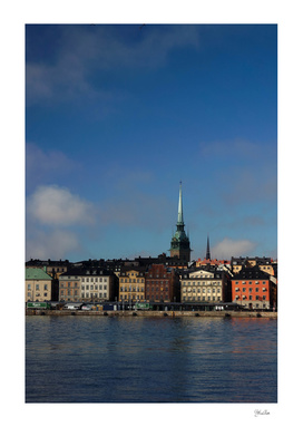 Stockholm portret