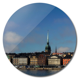 Stockholm portret