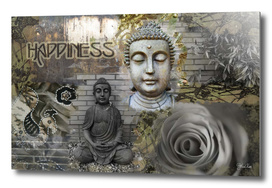 Happiness Buddha