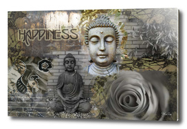 Happiness Buddha