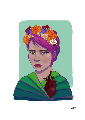 Frida-fied