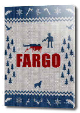 Fargo - Minimal Alternative Movie / TV series Poster