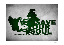 Save OrangUtan