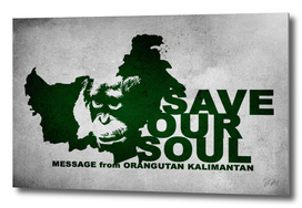 Save OrangUtan