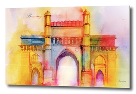 Colours of Bombay - Gateway Of India
