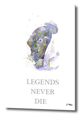 Legend Never Die