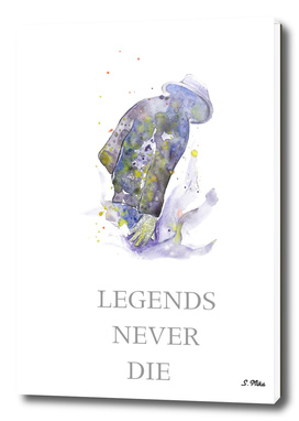 Legend Never Die