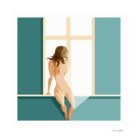 Nude Girl n°6