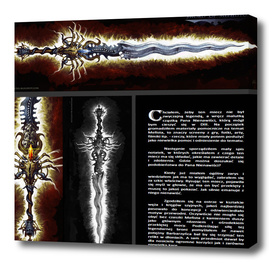 Sword of Mephisto