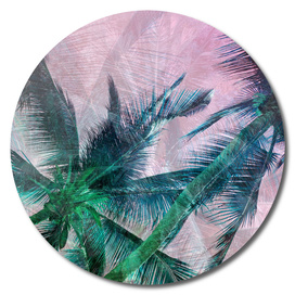 Textured Palms II