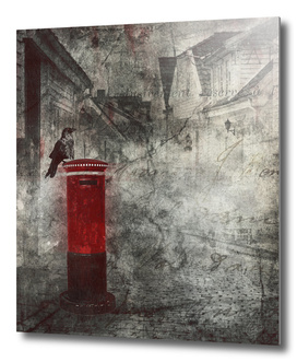 Red Letter Box