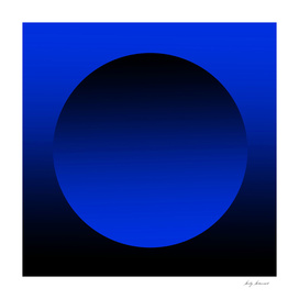 Circle Blue